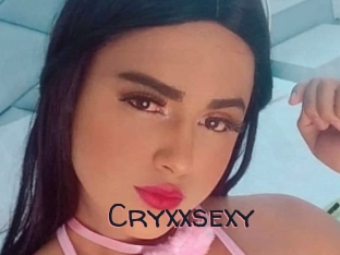 Cryxxsexy