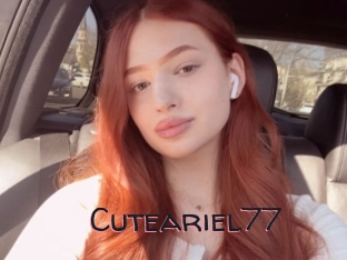 Cuteariel77