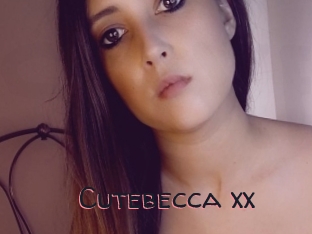 Cutebecca_xx