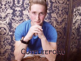 Cuteleeforu