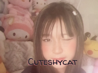 Cuteshycat