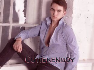 Cutiekenboy