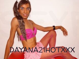 DAYANA21HOTXXX