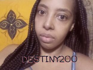 DESTINY200