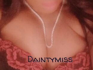 Daintymiss