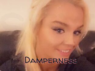 Damperness