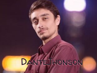 DanteJhonson