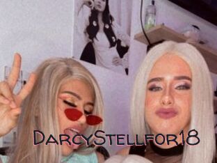 DarcyStellfor18