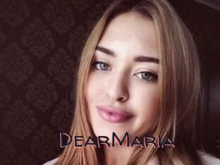 DearMaria