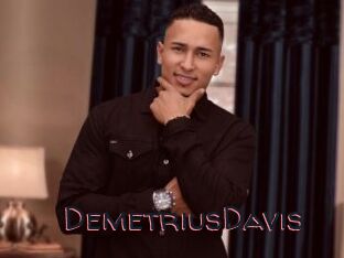 DemetriusDavis