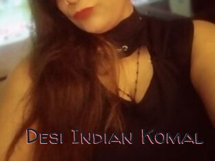 Desi_Indian_Komal