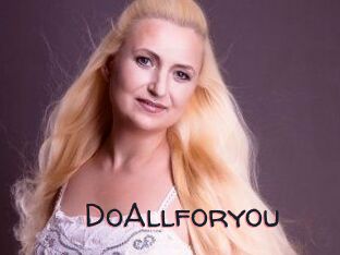 DoAllforyou