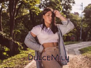 DulceMilu