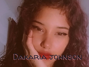 Dakaria_johnson