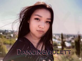 Dancingviolett