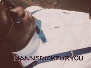 Dannsdickforyou