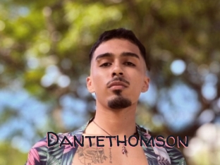 Dantethomson