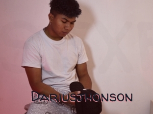 Dariusjhonson