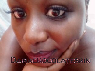 Darkchocolateskin