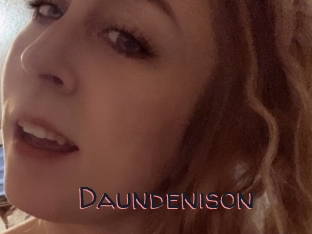 Daundenison