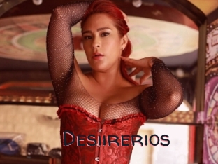 Desiirerios