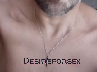 Desireforsex