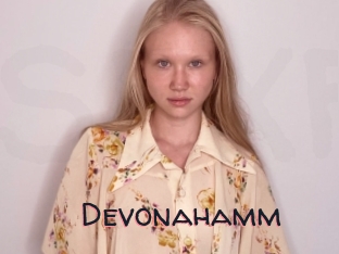 Devonahamm