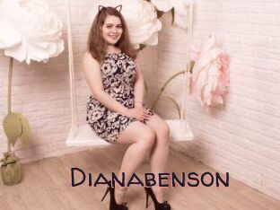 Dianabenson