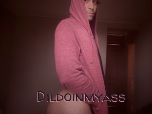 Dildoinmyass