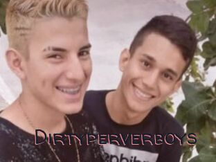 Dirtyperverboys