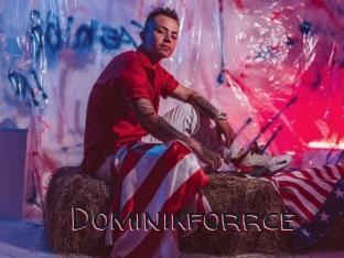 Dominikforrce