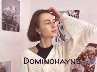 Dominohayne