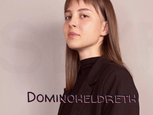 Dominoheldreth