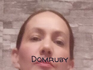 Domruby