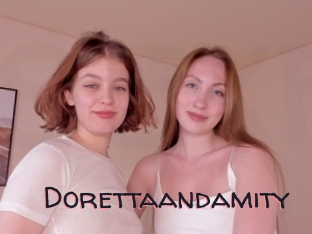 Dorettaandamity