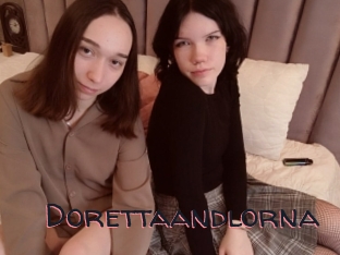 Dorettaandlorna