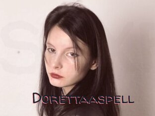 Dorettaaspell