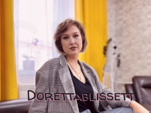 Dorettablissett