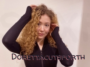 Dorettacutsforth