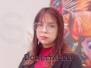 Dorettafelt