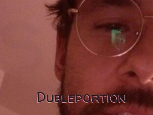 Dubleportion