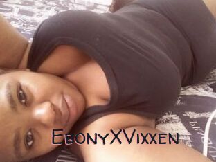 EbonyXVixxen