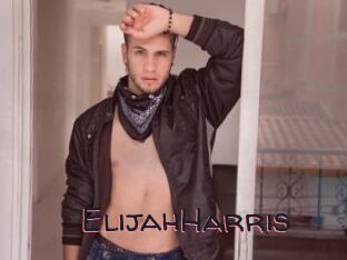 ElijahHarris