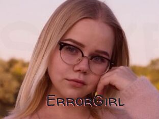 ErrorGirl