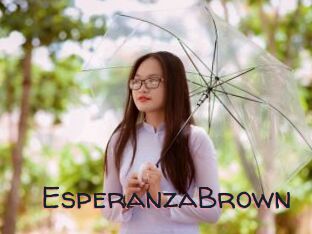 EsperanzaBrown