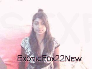 ExoticFox22New