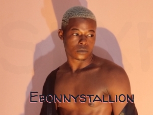 Ebonnystallion