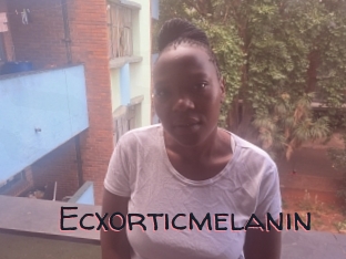 Ecxorticmelanin