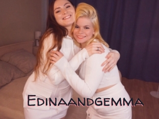 Edinaandgemma