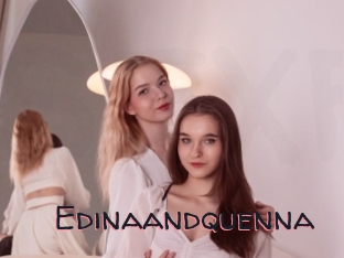 Edinaandquenna